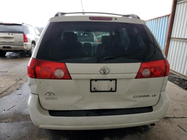 Photo 6 from auction – 2007 TOYOTA SIENNA CE with VIN 5TDZK23C87S091044