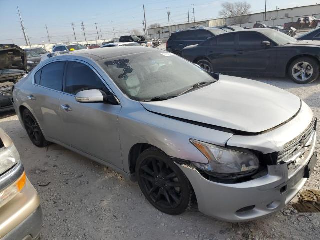 Photo 4 from auction – 2010 NISSAN MAXIMA S with VIN 1N4AA5AP0AC852025