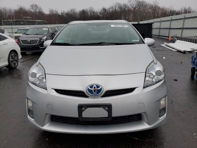 Photo 5 from auction – 2010 TOYOTA PRIUS with VIN JTDKN3DU3A0009978