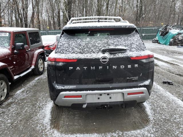 Photo 6 from auction – 2022 NISSAN PATHFINDER with VIN 5N1DR3DK8NC204714