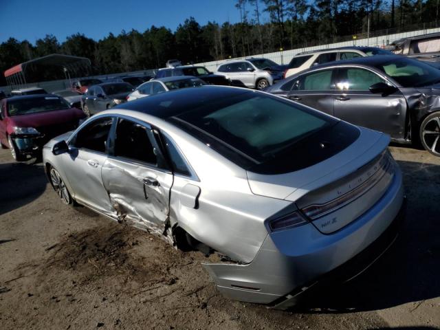 Photo 2 from auction – 2017 LINCOLN MKZ SELECT with VIN 3LN6L5DC4HR612096