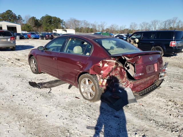 Photo 2 from auction – 2002 NISSAN ALTIMA with VIN 1N4BL11D02C139124