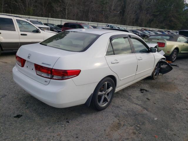 Photo 3 from auction – 2004 HONDA ACCORD EX with VIN JHMCM56834C000749