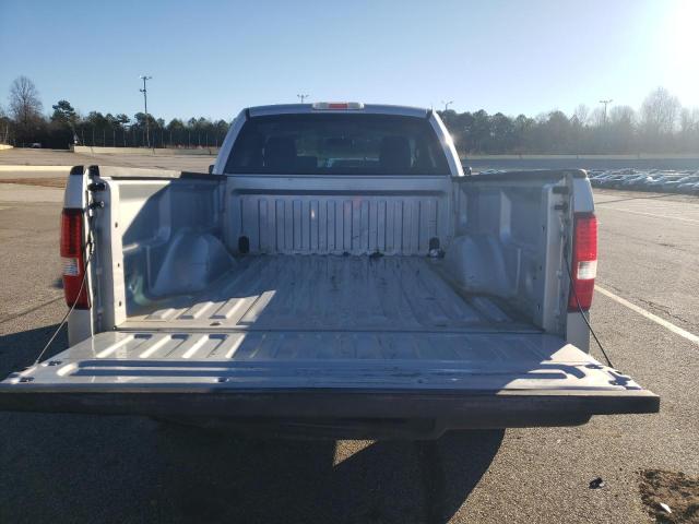 Photo 10 from auction – 2006 FORD F150 with VIN 1FTRF12206NA52640