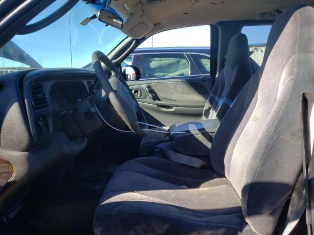 Photo 7 from auction – 2000 DODGE DAKOTA with VIN 1B7GL22X3YS800464
