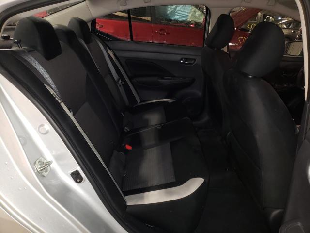 Photo 10 from auction – 2021 NISSAN VERSA SV with VIN 3N1CN8EV9ML820588