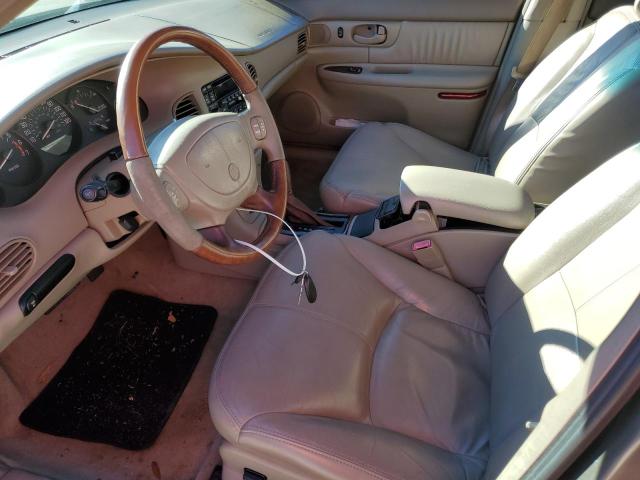 Foto 7 de la subasta – 2003 BUICK REGAL LS con VIN 2G4WB52K231118233