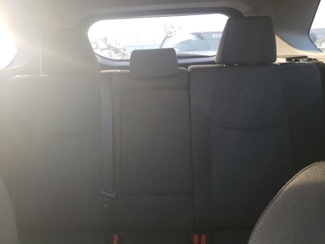 Photo 10 from auction – 2021 TOYOTA RAV4 XLE with VIN 2T3W1RFV5MC140031