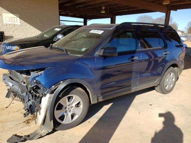 FORD EXPLORER 2012 with VIN 1FMHK7B93CGA05587 - Photo from auction