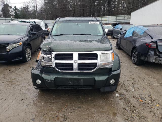 Photo 5 from auction – 2010 DODGE NITRO SE with VIN 1D4PU2GKXAW162967