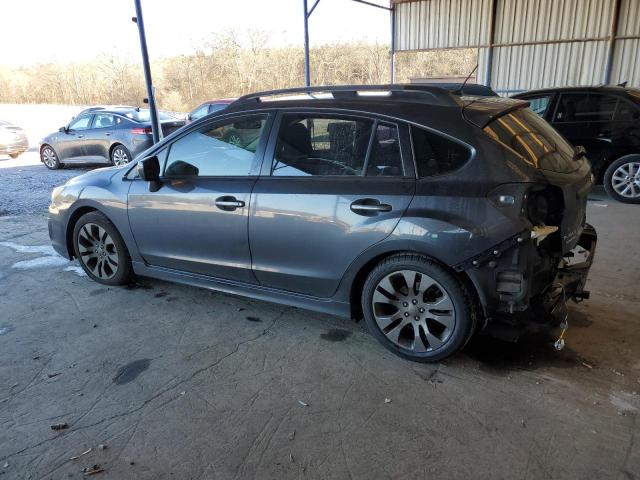 Photo 2 from auction – 2012 SUBARU IMPREZA SP with VIN JF1GPAU67CH245789