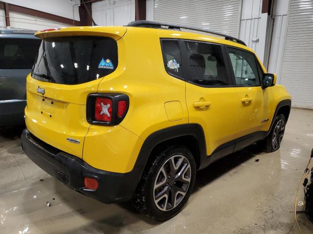 Photo 3 from auction – 2016 JEEP RENEGADE L with VIN ZACCJBBT5GPC97963