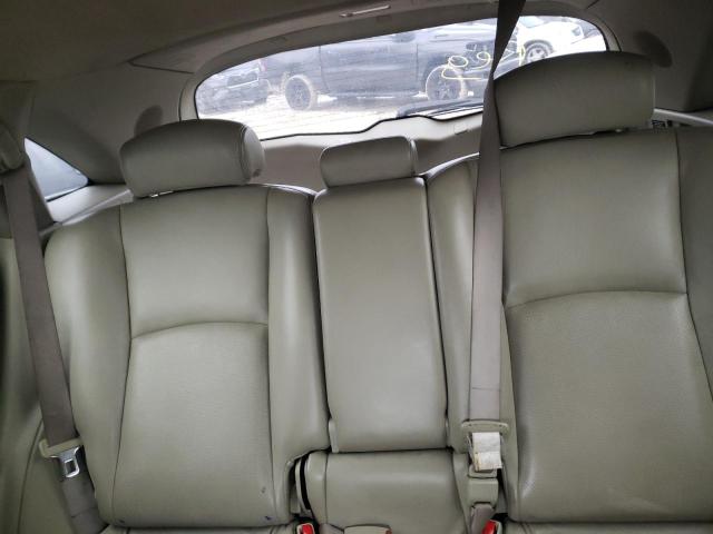 Photo 10 from auction – 2004 INFINITI FX35 with VIN JNRAS08U34X106896