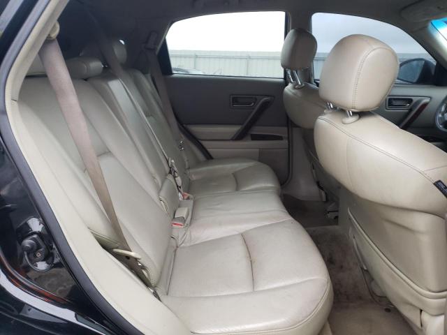 Photo 11 from auction – 2004 INFINITI FX35 with VIN JNRAS08U34X106896