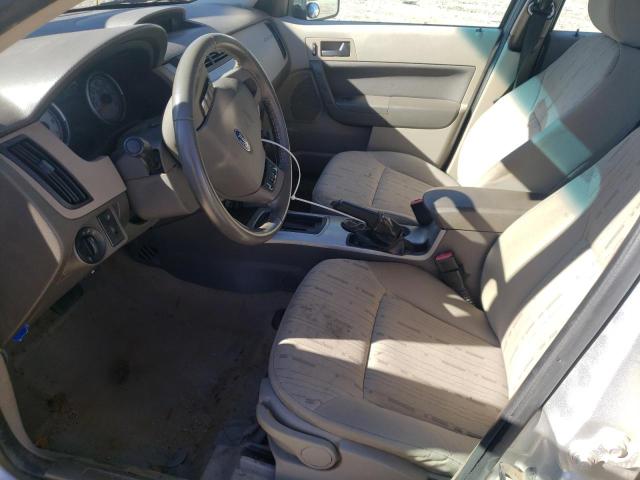 Photo 7 from auction – 2011 FORD FOCUS SE with VIN 1FAHP3FN4BW110249