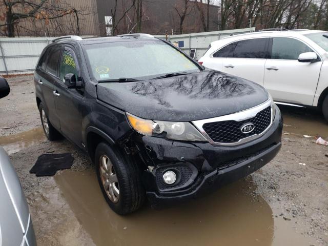Photo 4 from auction – 2011 KIA SORENTO BA with VIN 5XYKTCA10BG089154