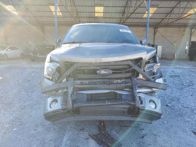Photo 5 from auction – 2014 FORD F150 SUPER with VIN 1FTFW1EF7EFC61657