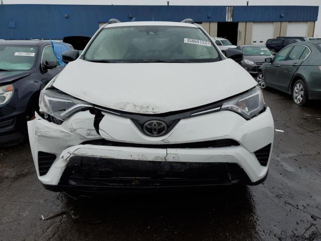 Photo 5 from auction – 2017 TOYOTA RAV4 LE with VIN JTMZFREV9HJ707084