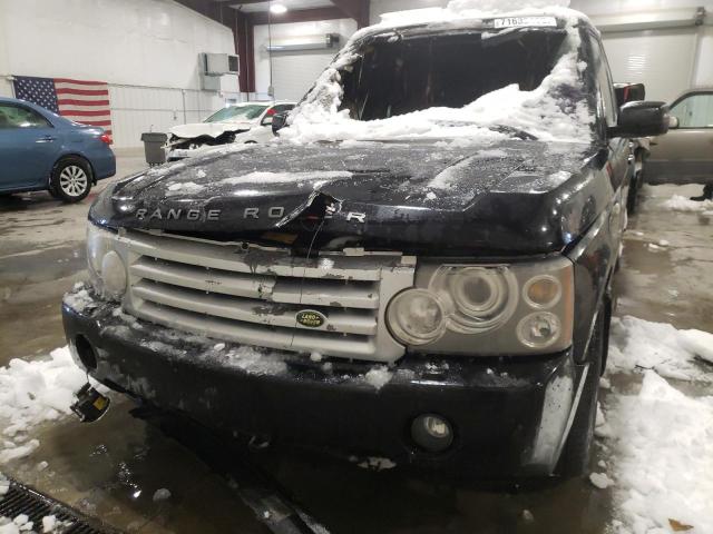 Photo 5 from auction – 2008 LAND ROVER RANGE ROVE with VIN SALME15488A265249