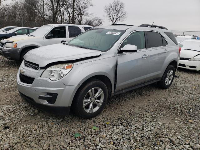 Photo 1 from auction – 2015 CHEVROLET EQUINOX LT with VIN 2GNALBEK3F1101572
