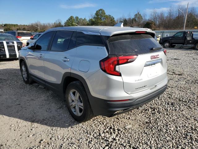 Photo 2 from auction – 2021 GMC TERRAIN SL with VIN 3GKALMEV1ML355232