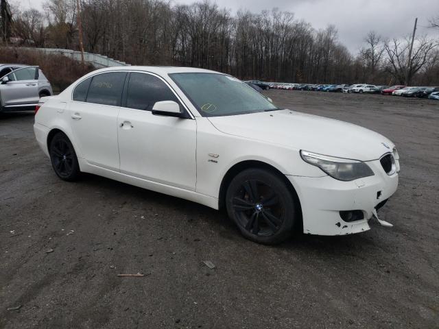 Photo 4 from auction – 2010 BMW 528 XI with VIN WBANV1C58AC389598