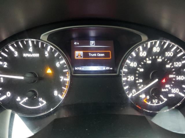 Photo 9 from auction – 2017 NISSAN ALTIMA 2.5 with VIN 1N4AL3AP3HC285995