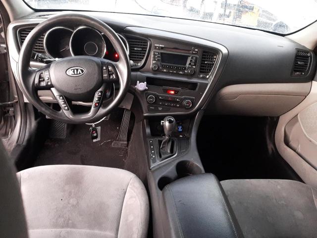 Photo 8 from auction – 2012 KIA OPTIMA LX with VIN 5XXGM4A72CG080961