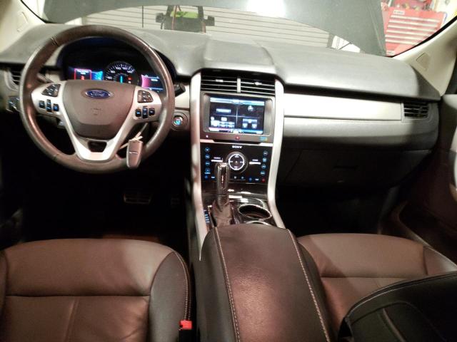 Photo 8 from auction – 2014 FORD EDGE SPORT with VIN 2FMDK4AK4EBB55641