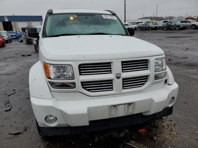 Photo 5 from auction – 2011 DODGE NITRO HEAT with VIN 1D4PU4GK2BW604749