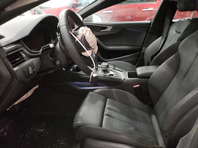 Photo 7 from auction – 2019 AUDI A5 PREMIUM with VIN WAUENCF51KA073738