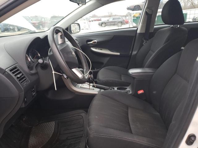 Photo 7 from auction – 2012 TOYOTA COROLLA BA with VIN 2T1BU4EE5CC891650