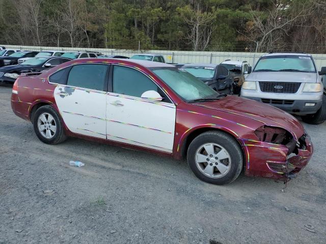 Photo 4 from auction – 2008 CHEVROLET IMPALA LT with VIN 2G1WT58K289200828