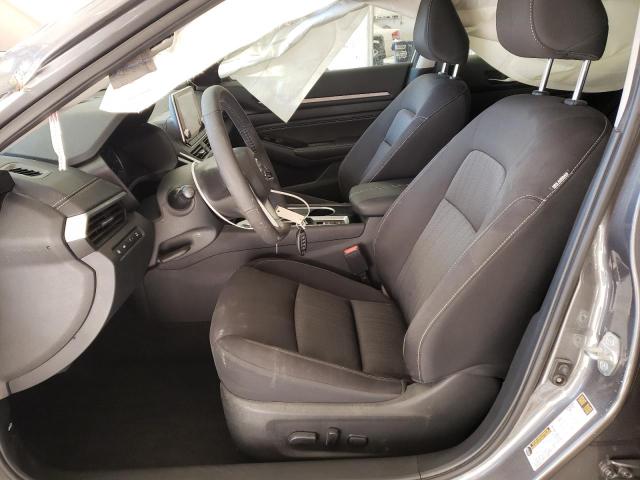 Photo 7 from auction – 2022 NISSAN ALTIMA SV with VIN 1N4BL4DV1NN375425