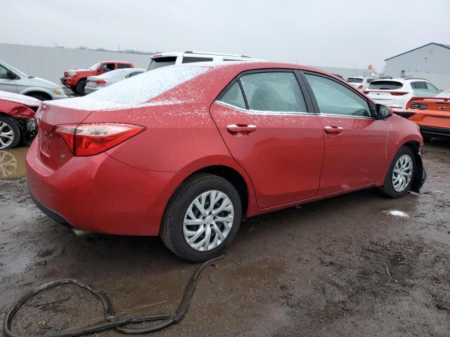 Photo 3 from auction – 2017 TOYOTA COROLLA L with VIN 5YFBURHE1HP651995