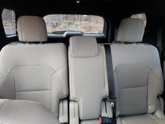 Фото 10 с аукциона – 2018 FORD EXPLORER X с VIN 1FM5K8D88JGA73622