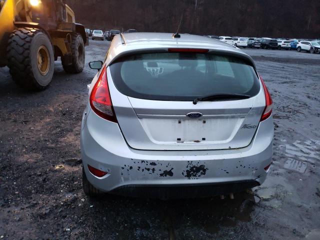 Foto 6 de la subasta – 2011 FORD FIESTA SE con VIN 3FADP4EJ5BM228071