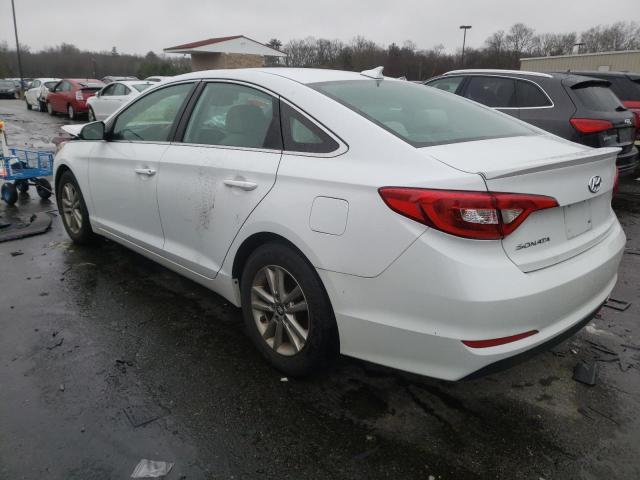 Photo 2 from auction – 2016 HYUNDAI SONATA SE with VIN 5NPE24AF8GH291838