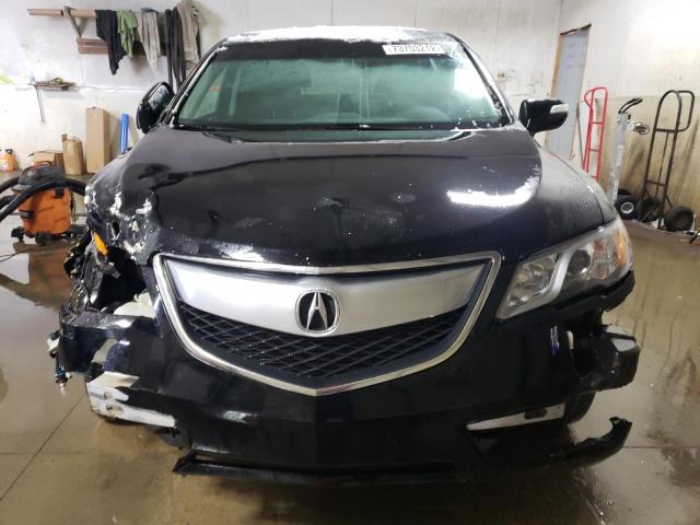 Photo 5 from auction – 2013 ACURA RDX with VIN 5J8TB4H37DL003318