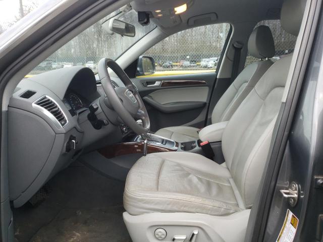 Photo 7 from auction – 2015 AUDI Q5 PREMIUM with VIN WA1CFAFP7FA115469