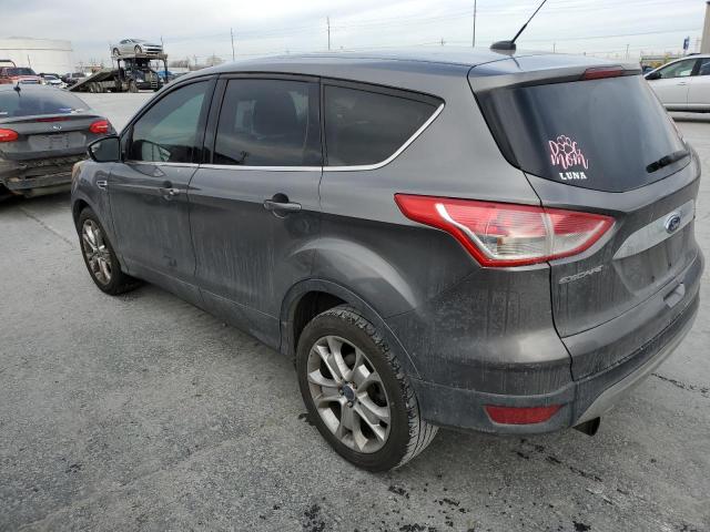 Photo 2 from auction – 2013 FORD ESCAPE SEL with VIN 1FMCU0H98DUC94486