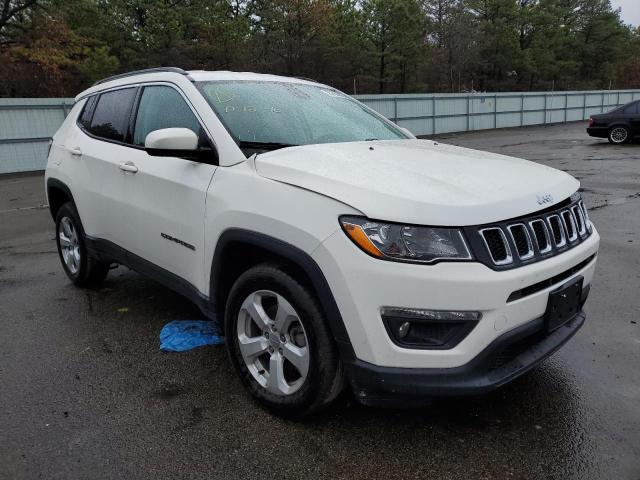 Photo 4 from auction – 2018 JEEP COMPASS LA with VIN 3C4NJDBB1JT483687
