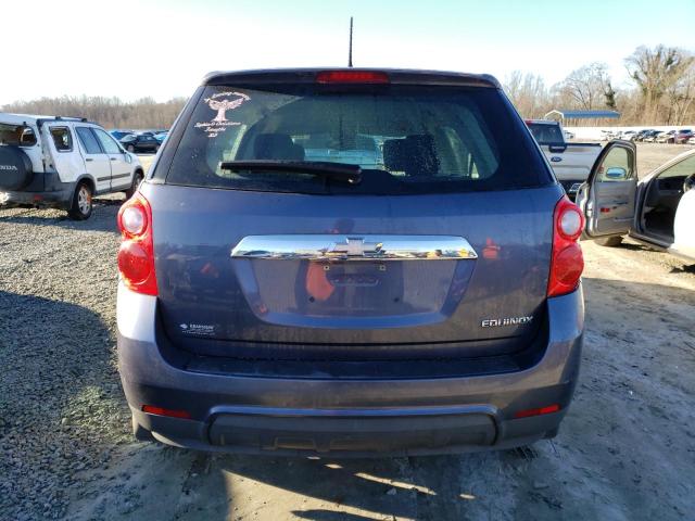 Photo 6 from auction – 2014 CHEVROLET EQUINOX LS with VIN 2GNALAEK5E6229727