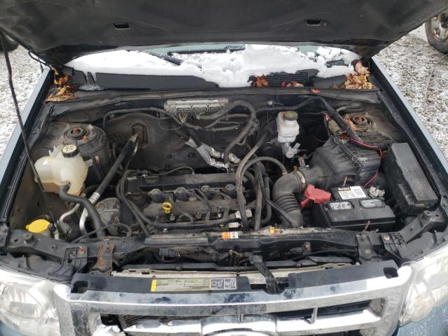 Photo 11 from auction – 2011 FORD ESCAPE XLT with VIN 1FMCU9D73BKA64114