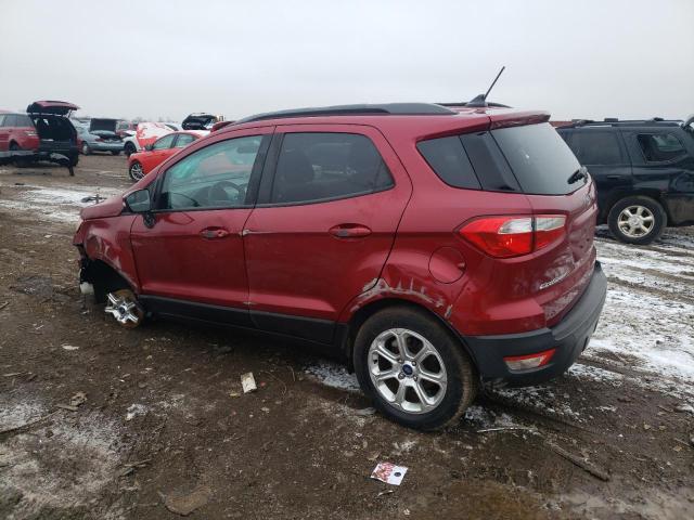 Photo 2 from auction – 2018 FORD ECOSPORT S with VIN MAJ3P1TEXJC225375