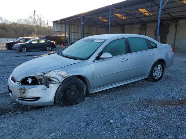 CHEVROLET IMPALA LS 2010 with VIN 2G1WA5EKXA1124001 - Photo from auction