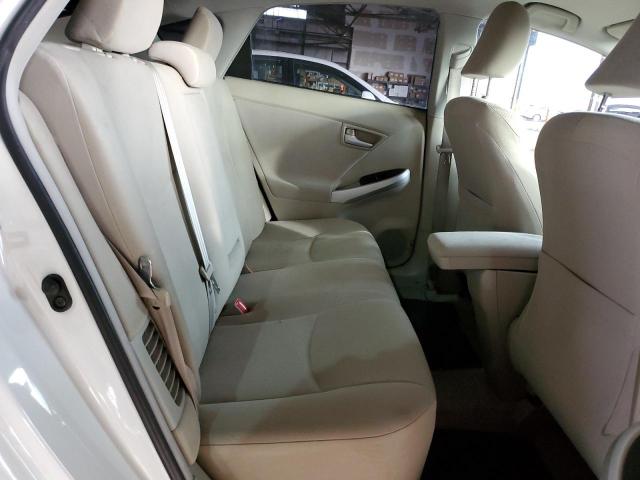 Photo 10 from auction – 2011 TOYOTA PRIUS with VIN JTDKN3DU9B0261106