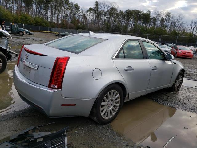 Photo 3 from auction – 2012 CADILLAC CTS with VIN 1G6DC5E54C0100197