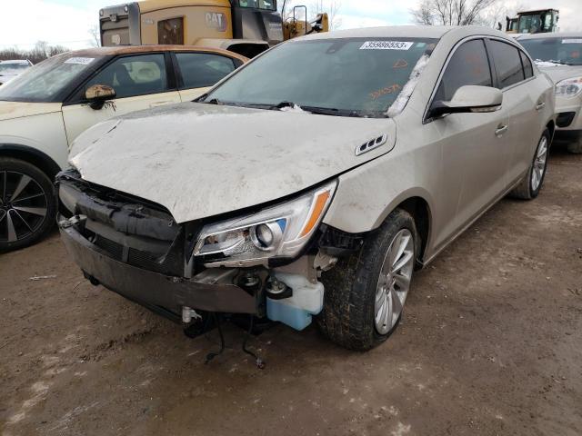 BUICK LACROSSE 2015 with VIN 1G4GB5G32FF339379 - Photo from auction