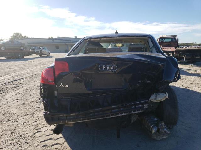 Photo 6 from auction – 2008 AUDI A4 2.0T with VIN WAUAF78E68A051260